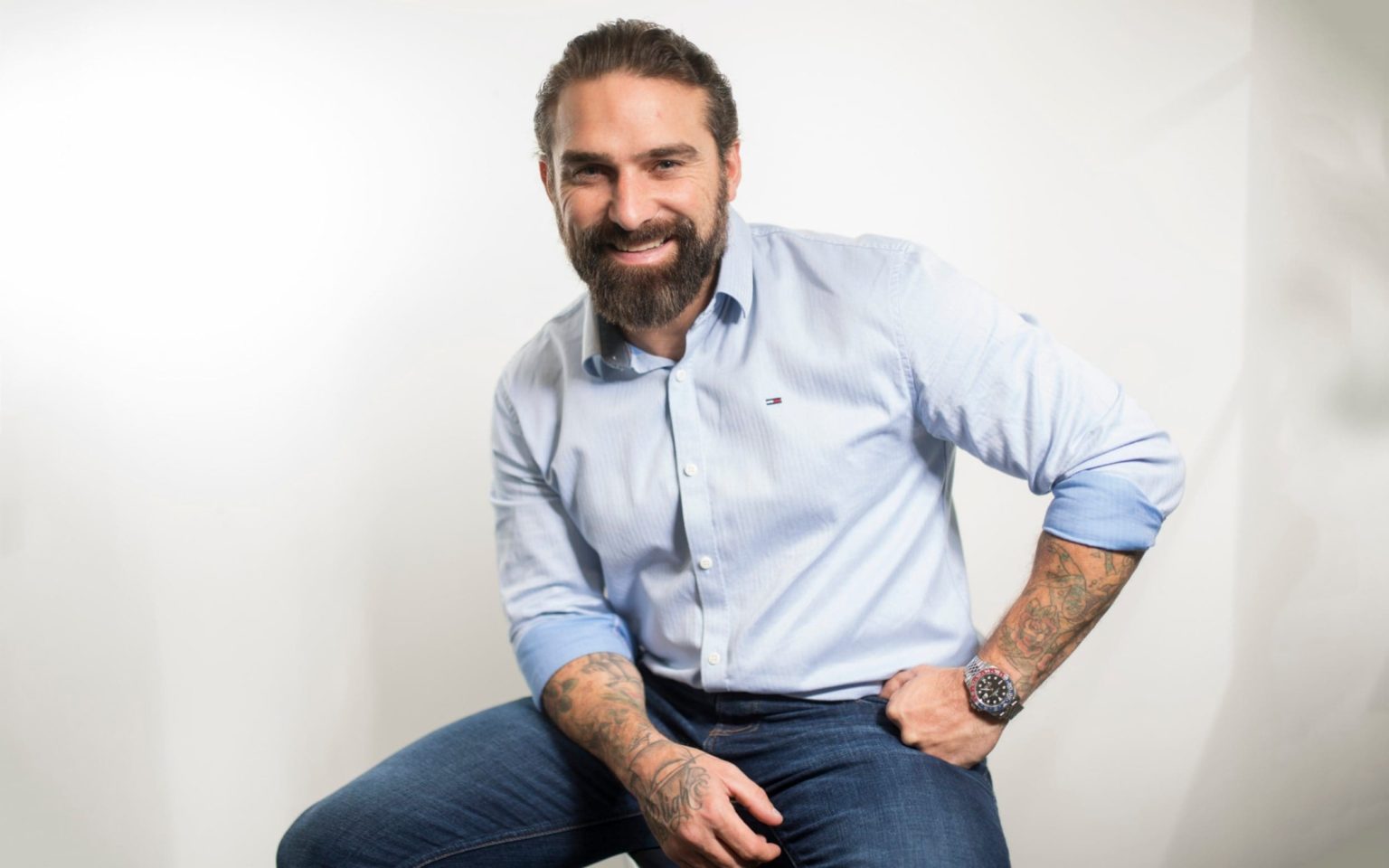 Ant Middleton