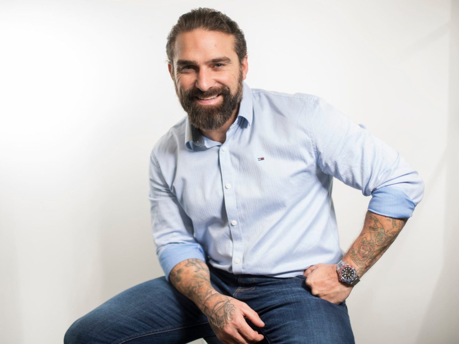 Ant Middleton