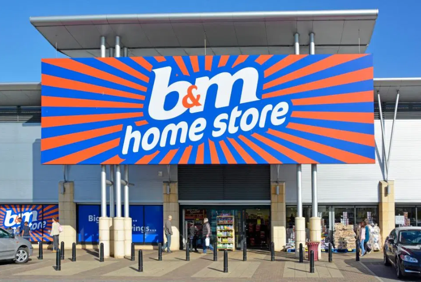 b&m store