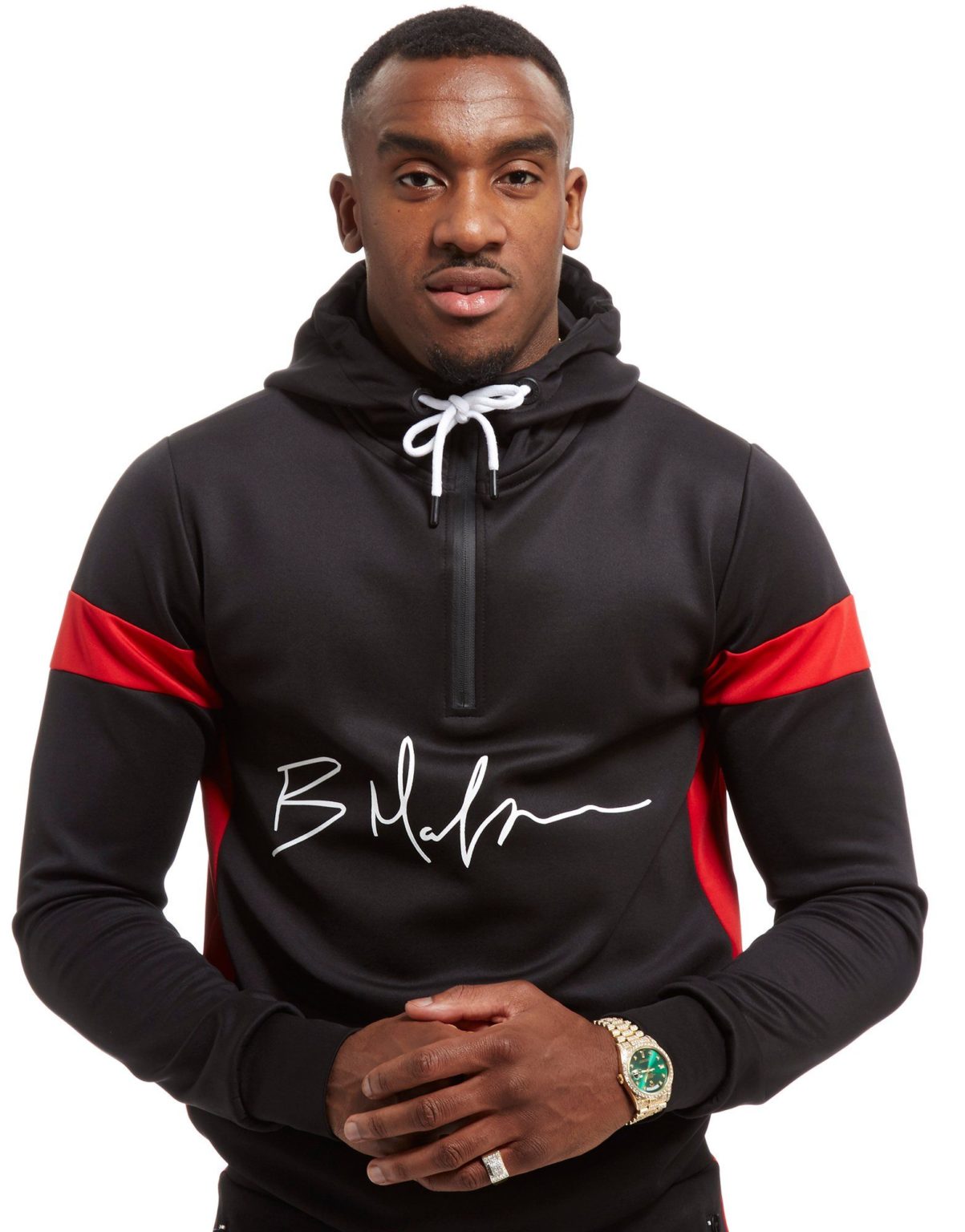 bugzy malone clothing