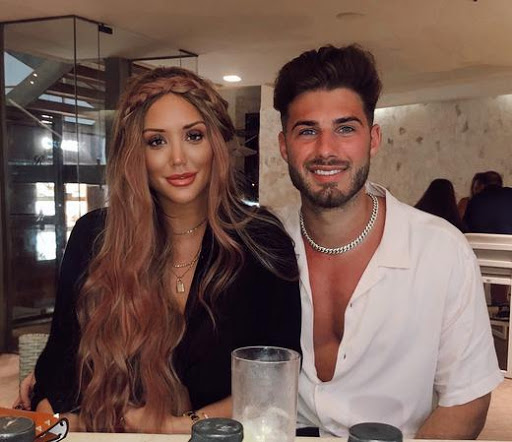 charlotte crosby instagram josh ritchie