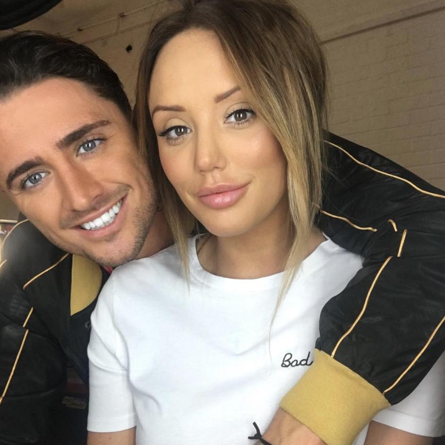 charlotte gshore stephen bear 