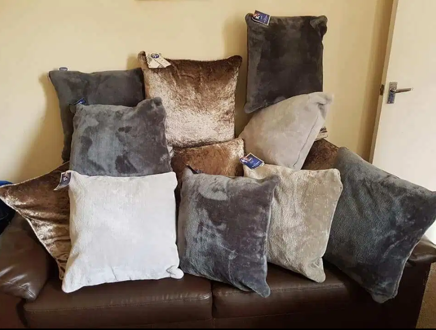 cushions bm