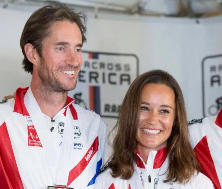 james and pippa net worth