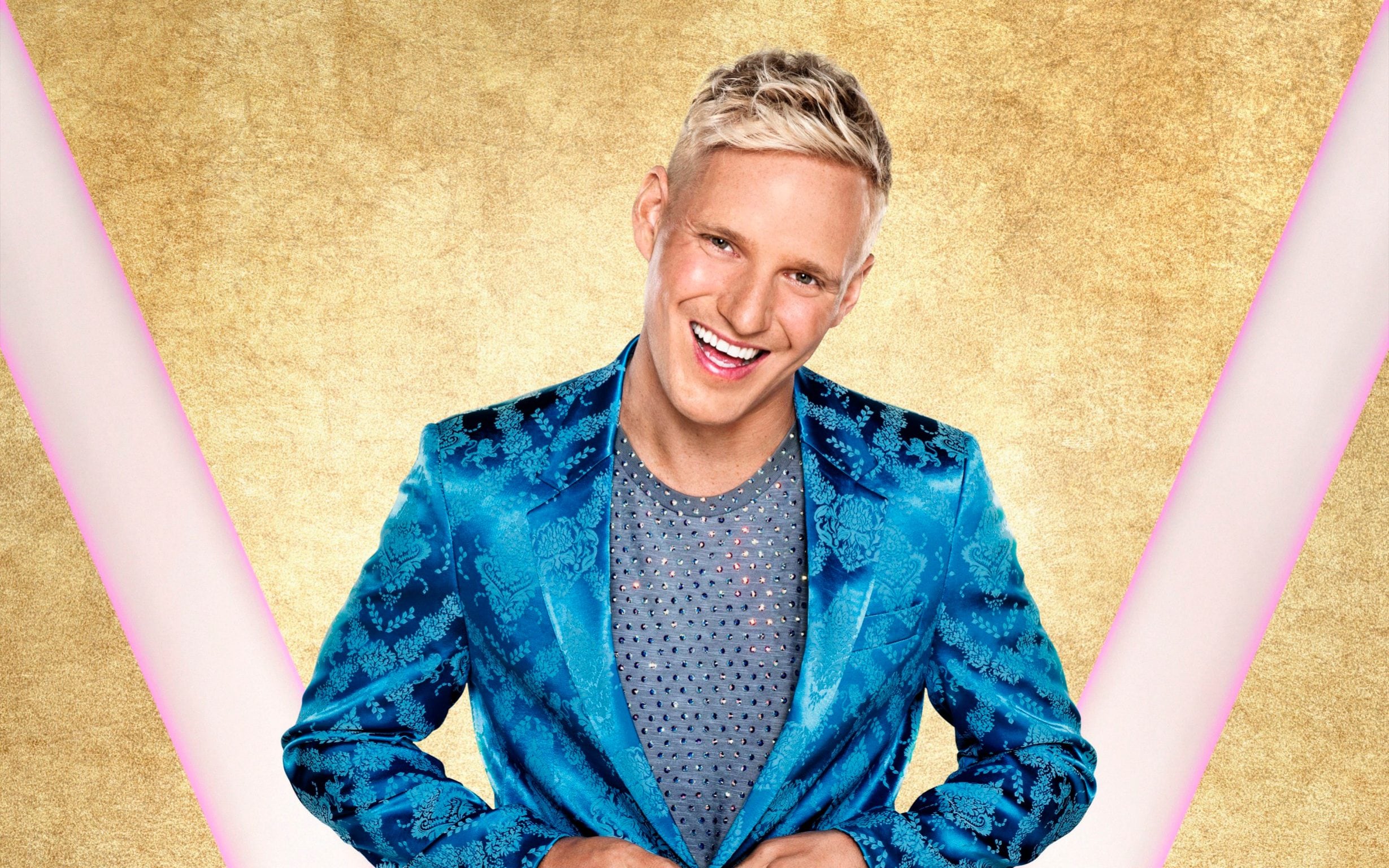 jamie laing strictly come dancing