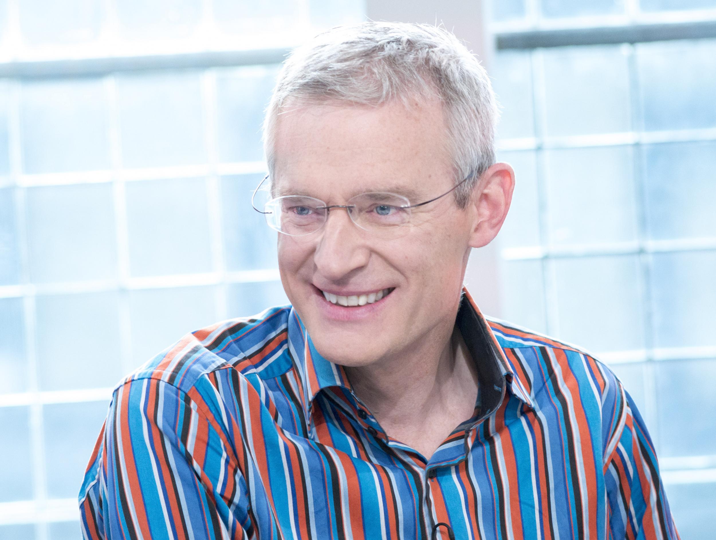 Jeremy Vine spoke out on Fox's behalf