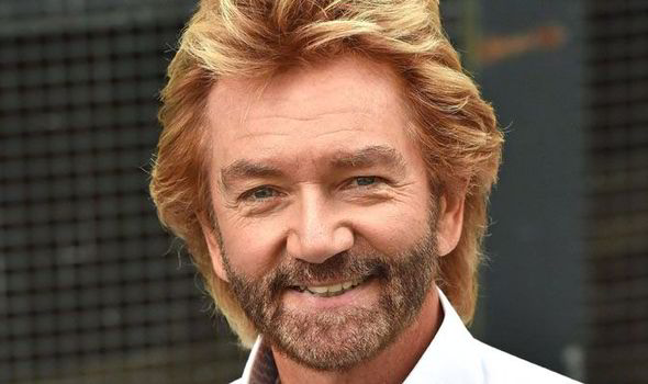 noel edmonds bbc