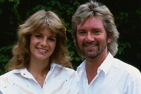 noel edmonds second marriage