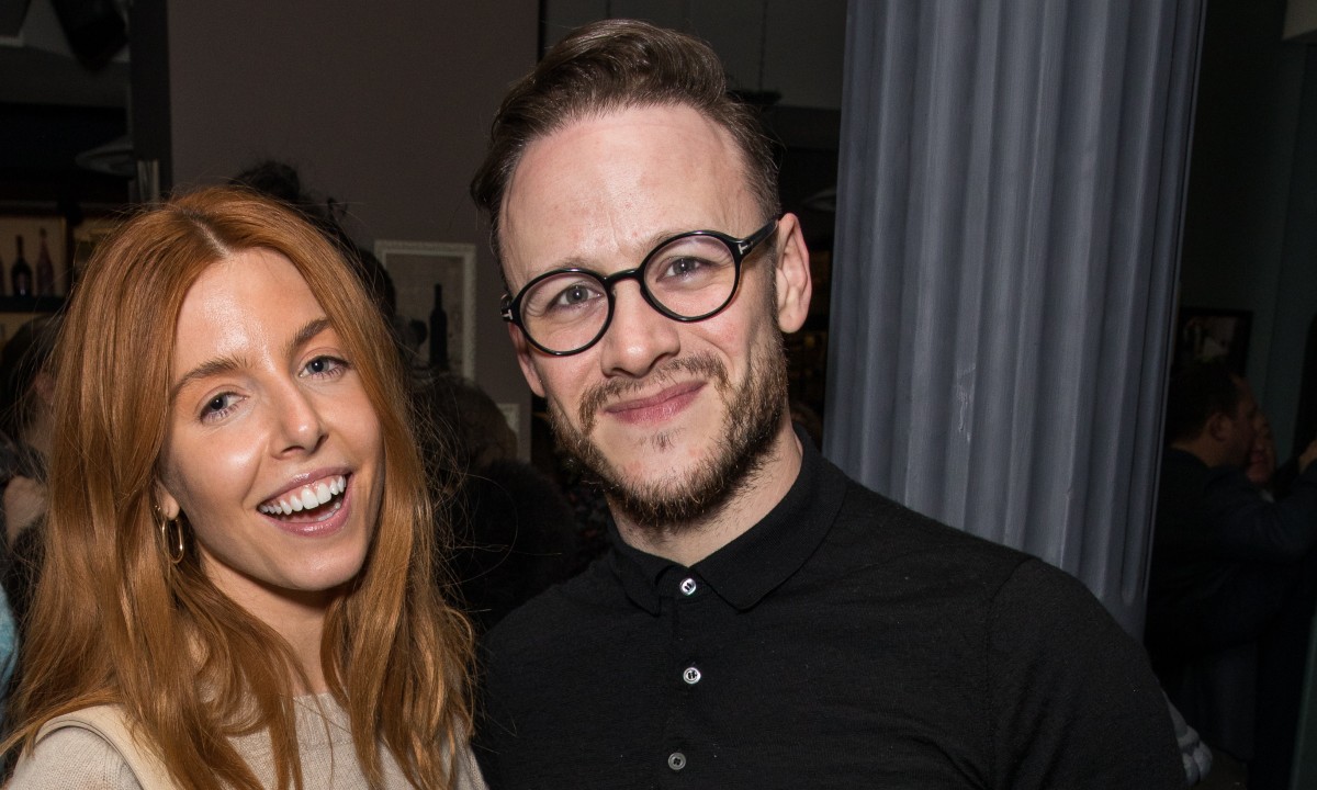 stacey dooley kevin clifton