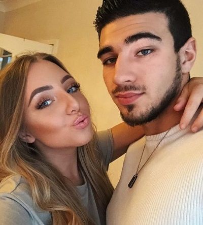 tommy fury ex girlfriend