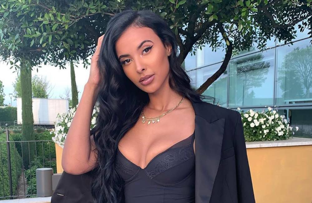 what is maya jama net worth