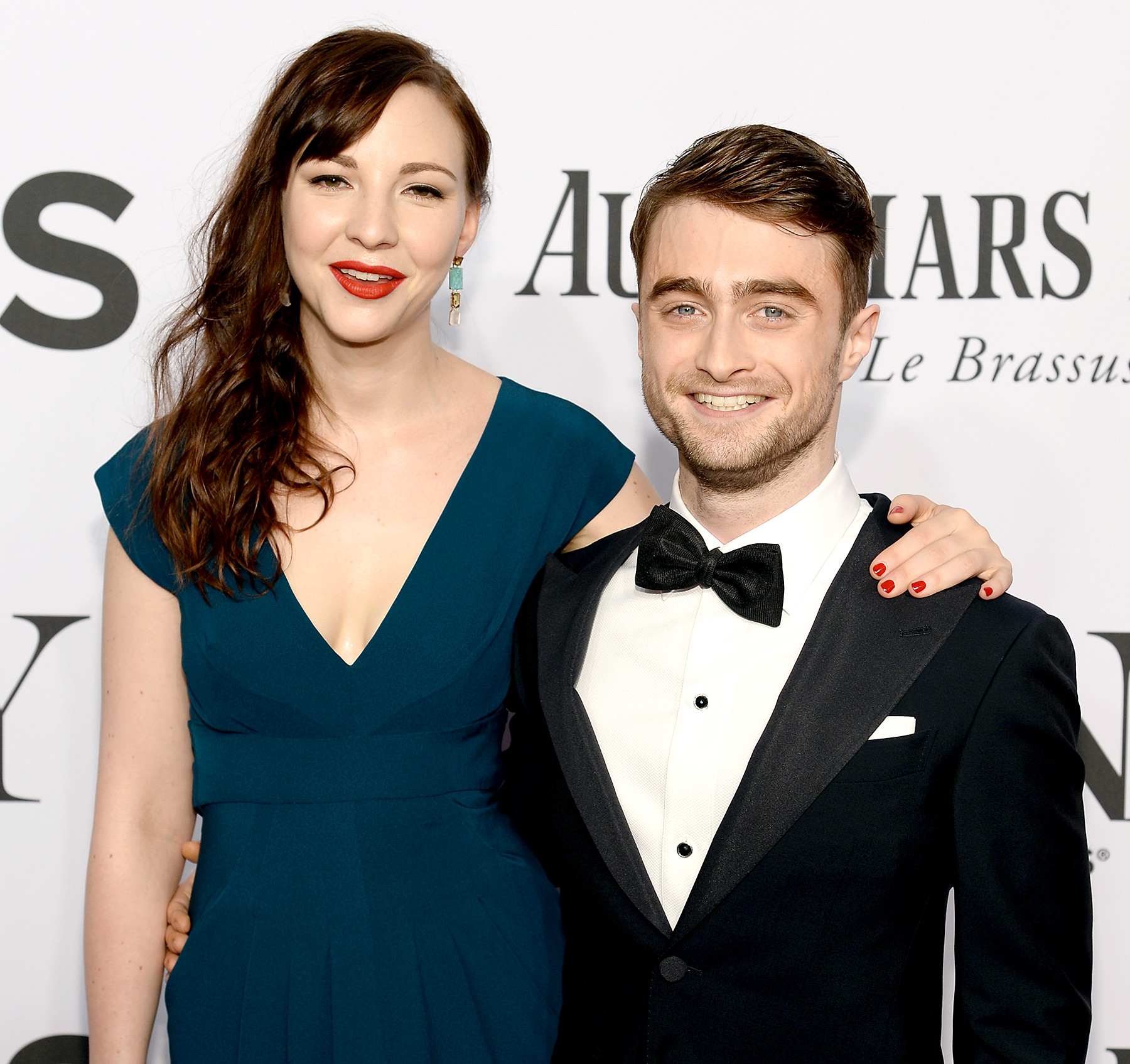 Harry Potter Real-Life Partners girlfriend pic Harry Potter Real-Life Partners picture