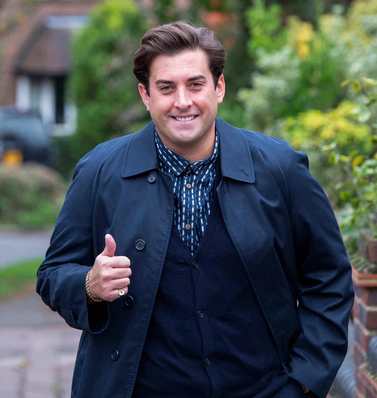 James Argent 2020