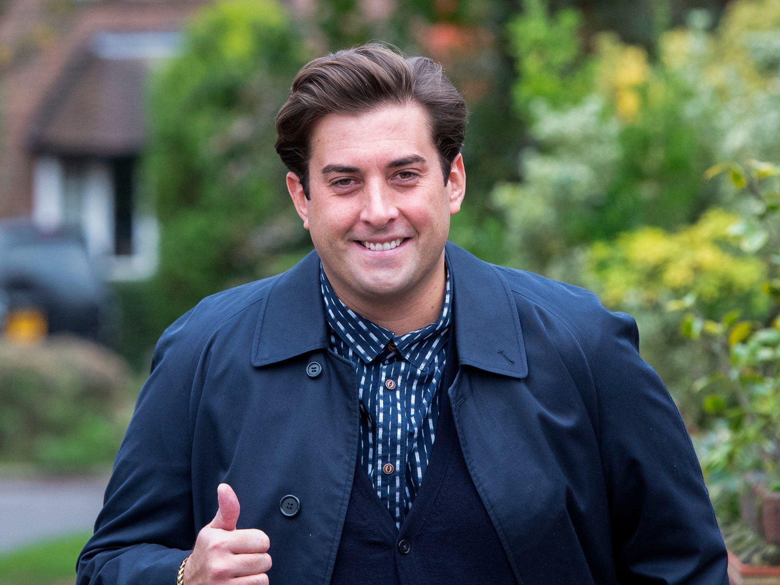 James Argent 2020