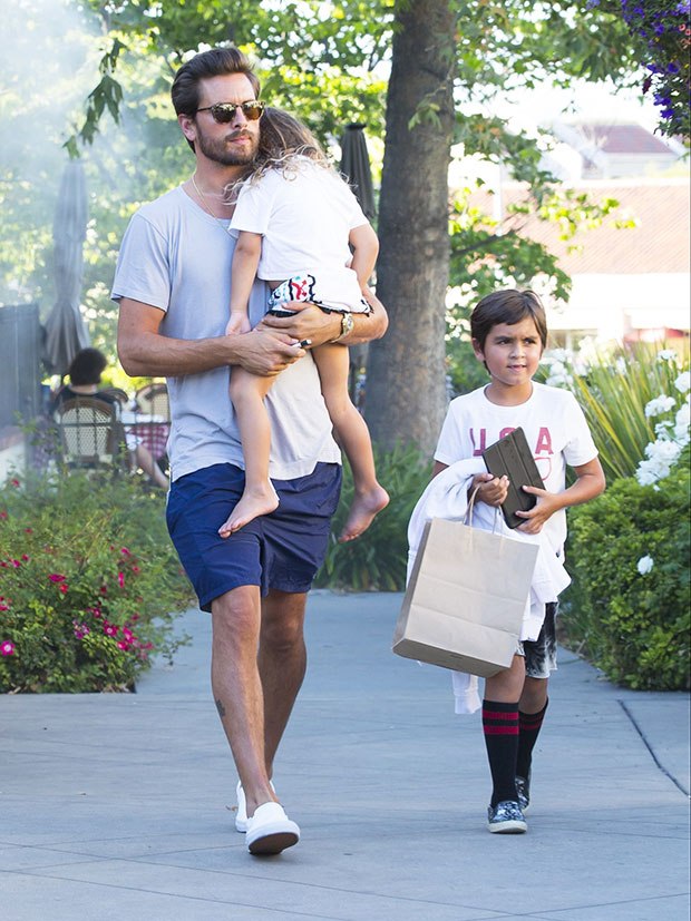 Mason disick birthday