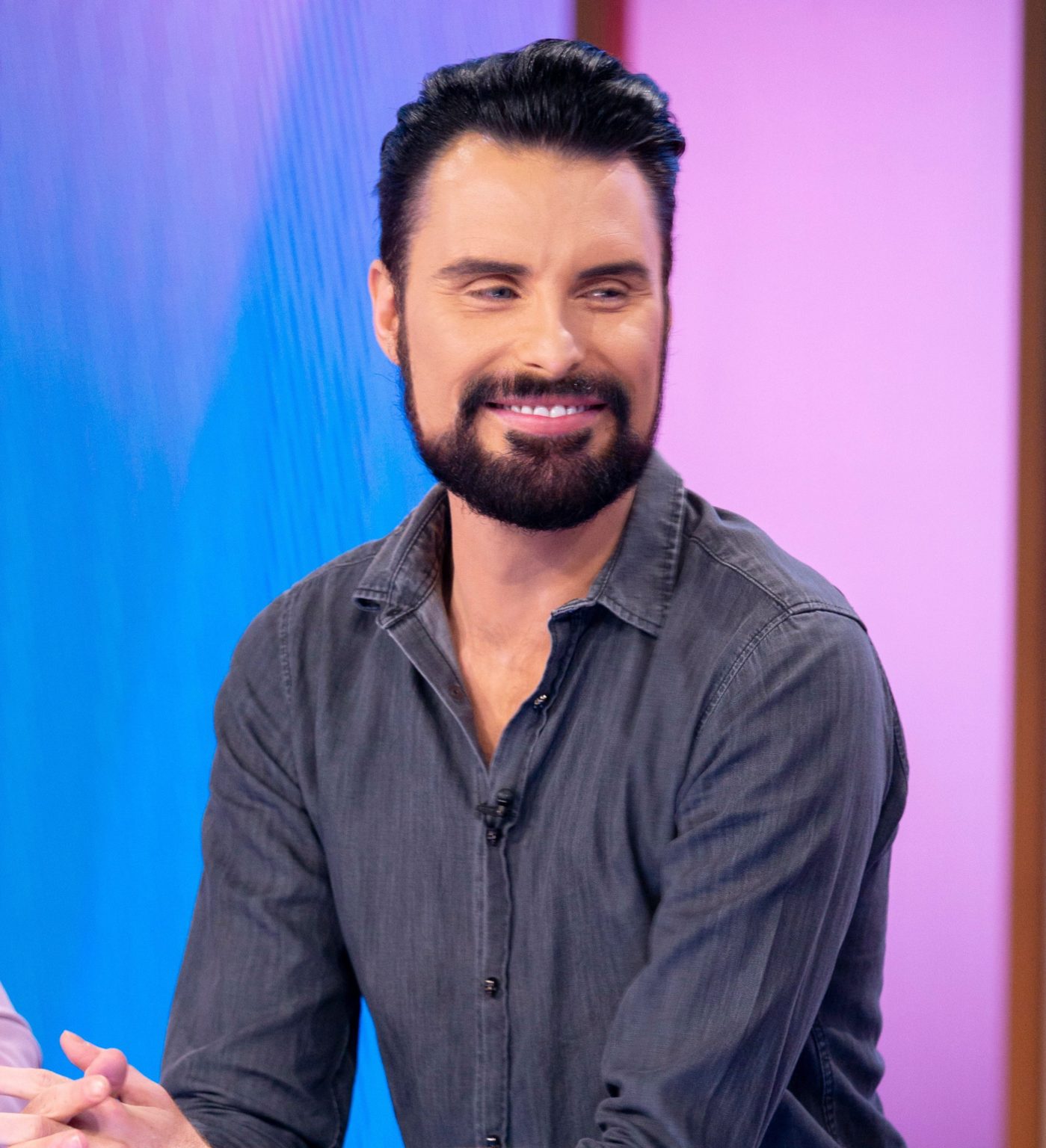 Rylan Clark Height