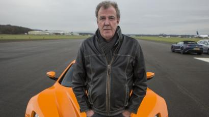 Top Gear Jeremy