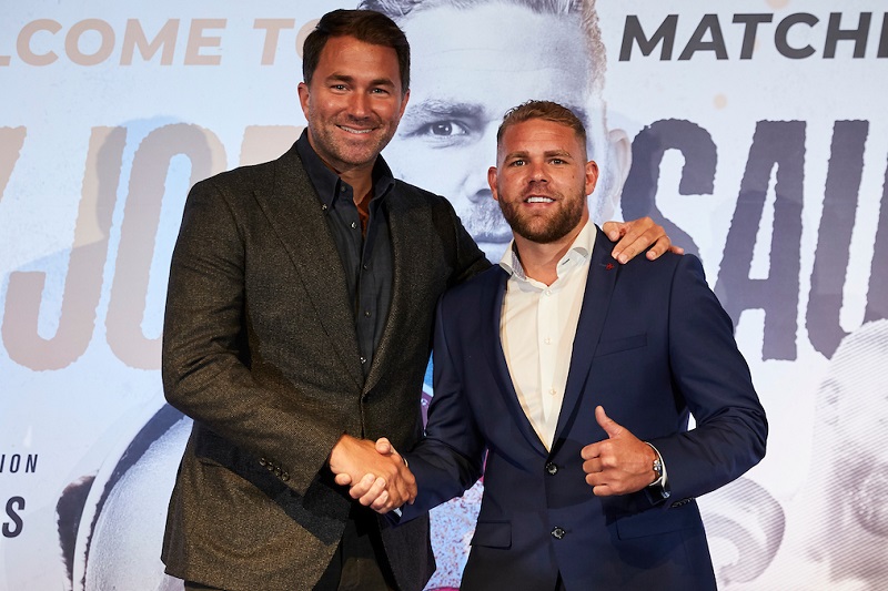 hearn boxing