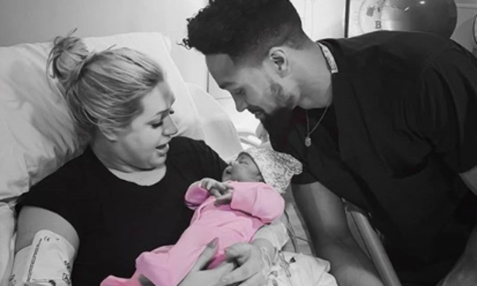 Ashley Banjo Wife - Talent Manager and New Mum
