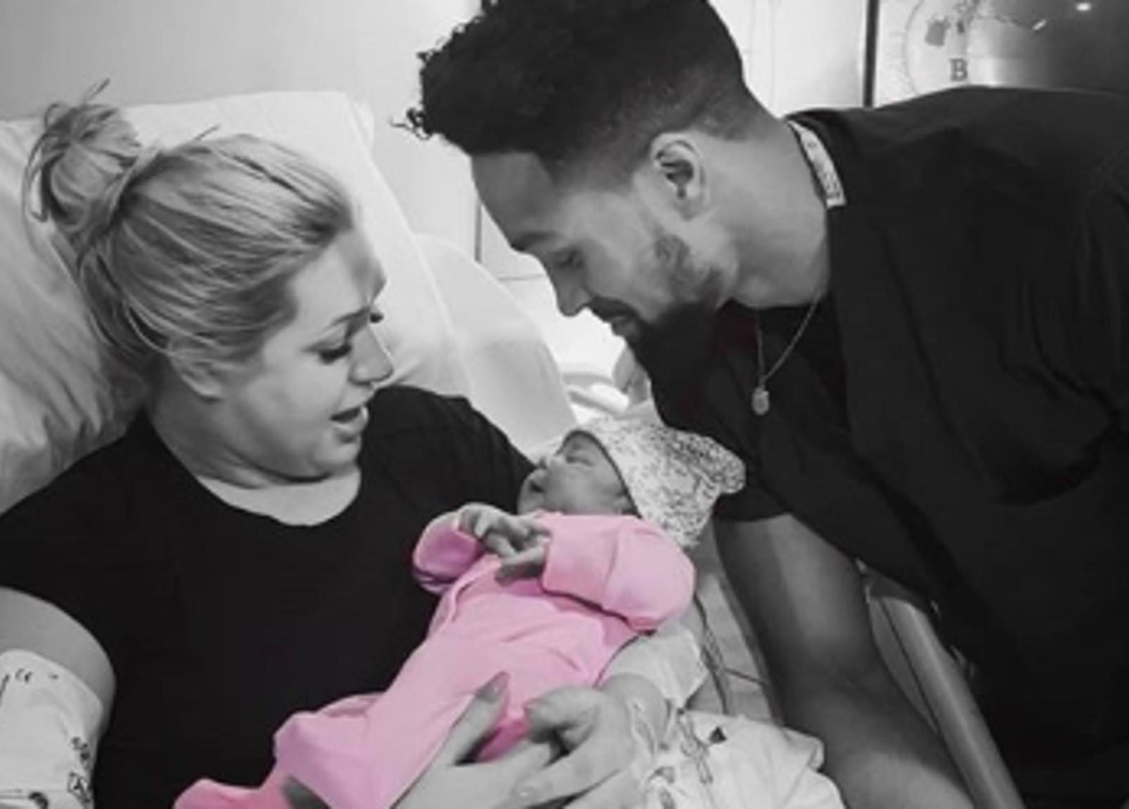 Ashley Banjo Wife - Talent Manager and New Mum