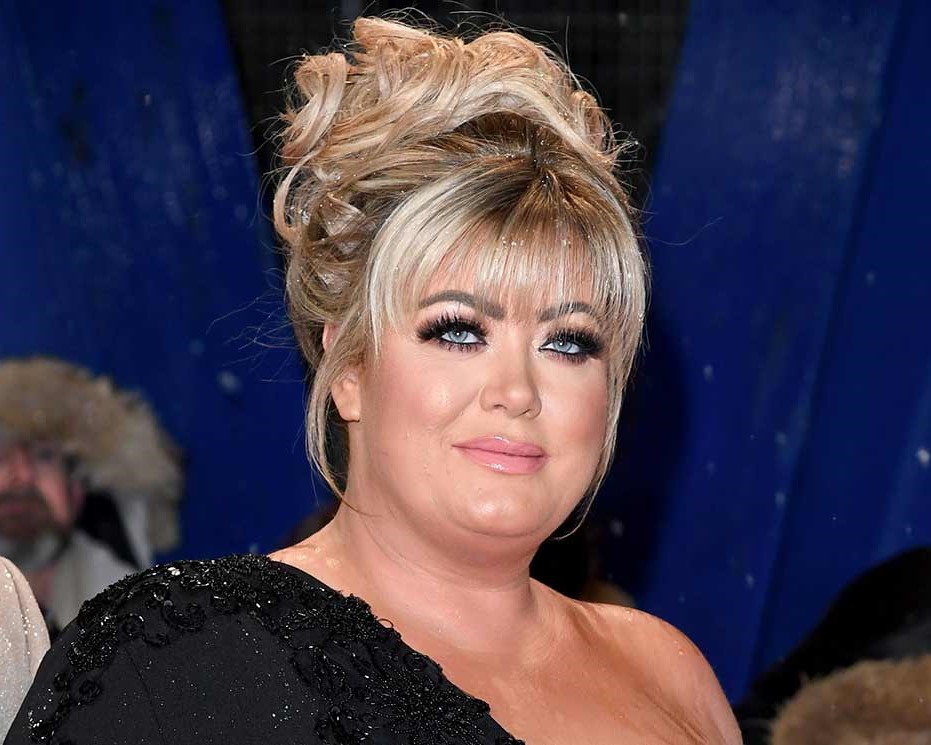 Gemma Collins 