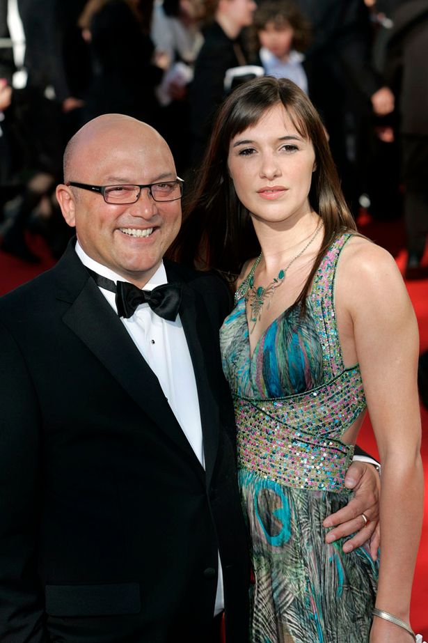 Gregg Wallace wife, Heidi