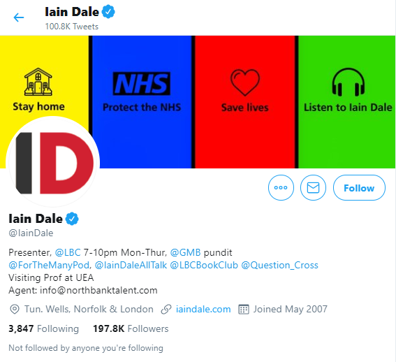 Iain Dale Twitter1