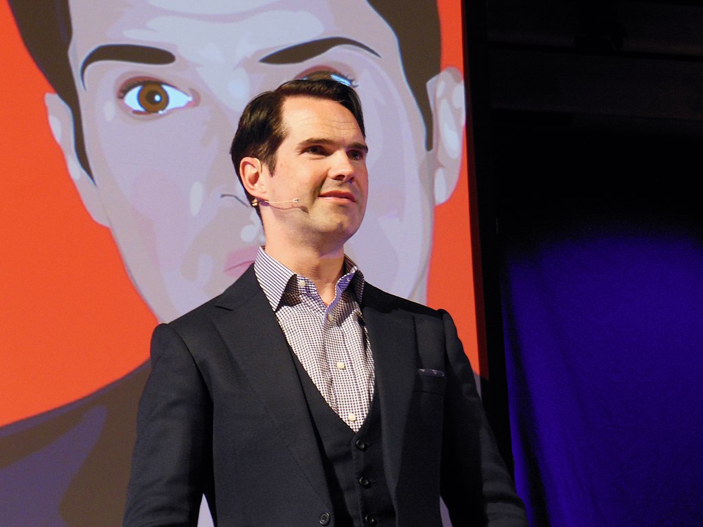 Jimmy Carr Comedian