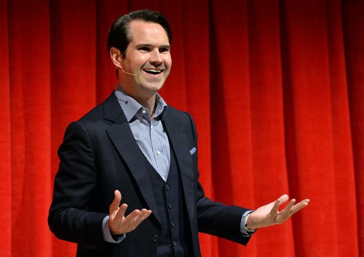 Jimmy Carr Net Worth