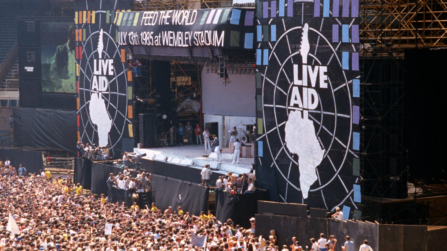 Live Aid