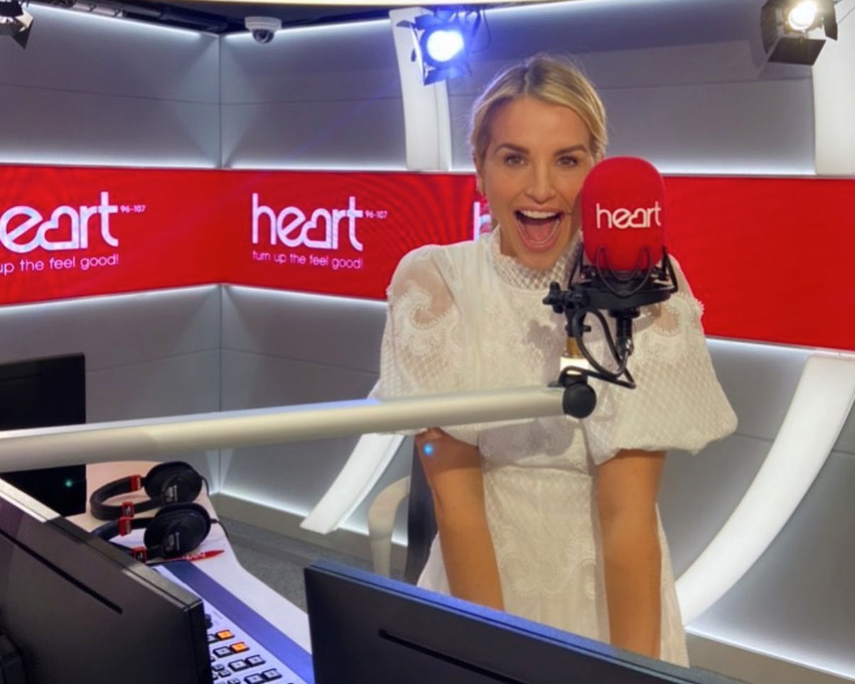 Heart radio