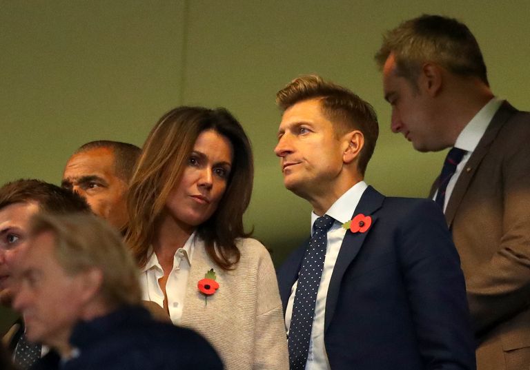 In addition to Susanna Reid's seven-figure net worth, she is a Crystal Palace football fan, even dating club chairman Steve Parish until 2019.