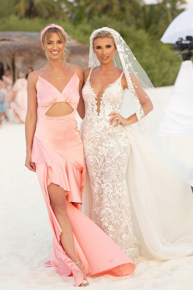 billie faiers wedding ferne 