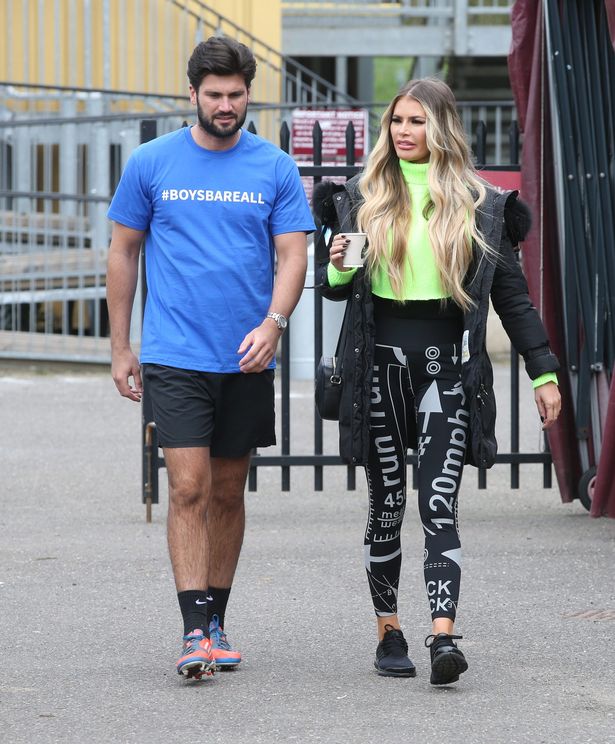 dan edgar chloe sims 