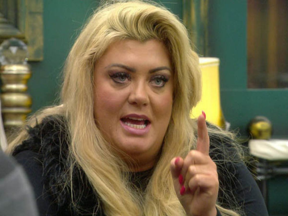 gemma collins isolation