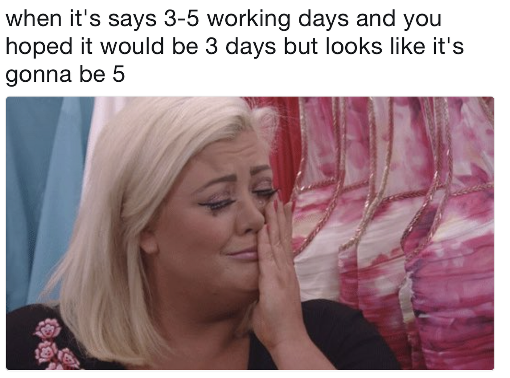 gemma collins memes 3-5 