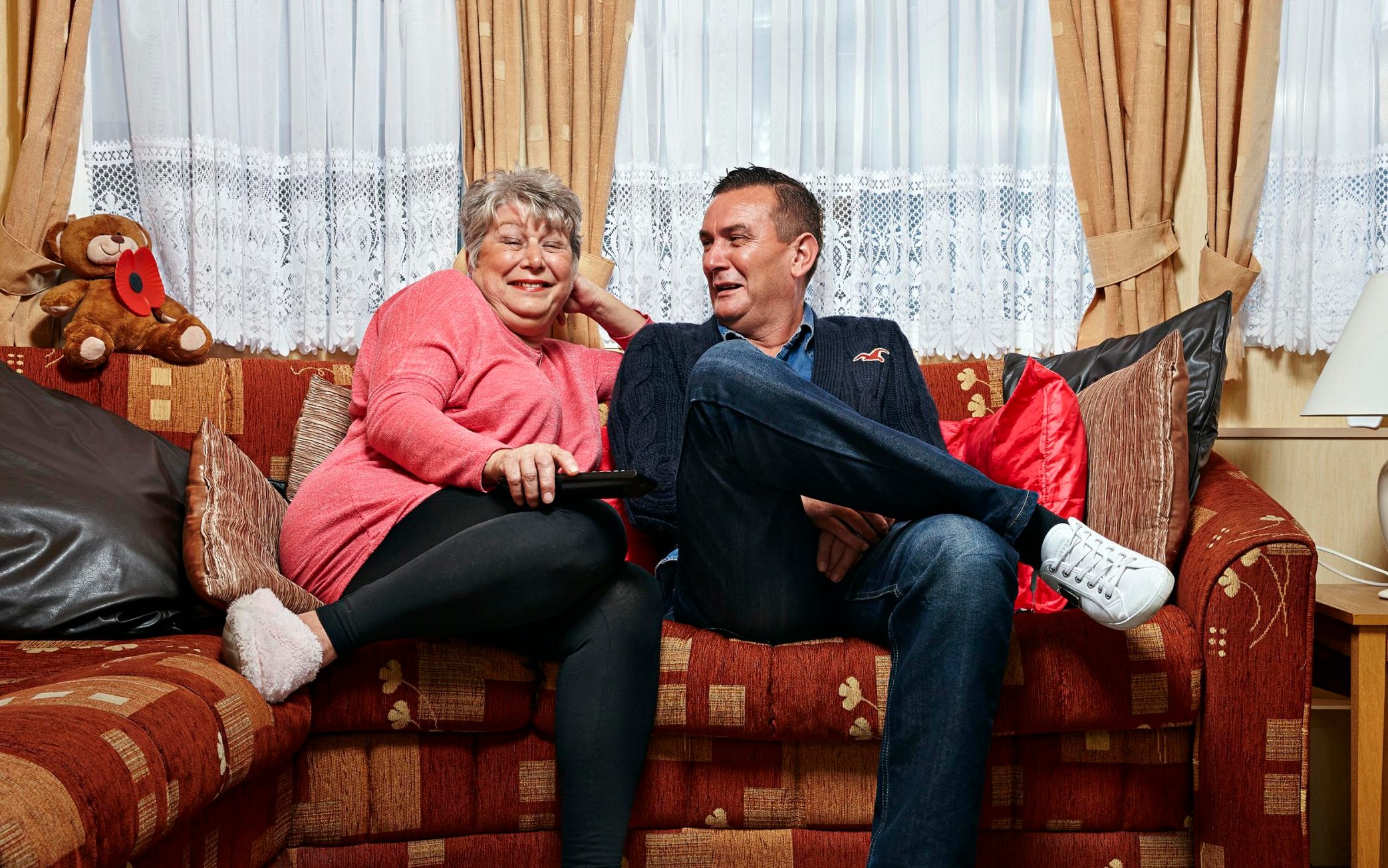 jenny and lee gogglebox