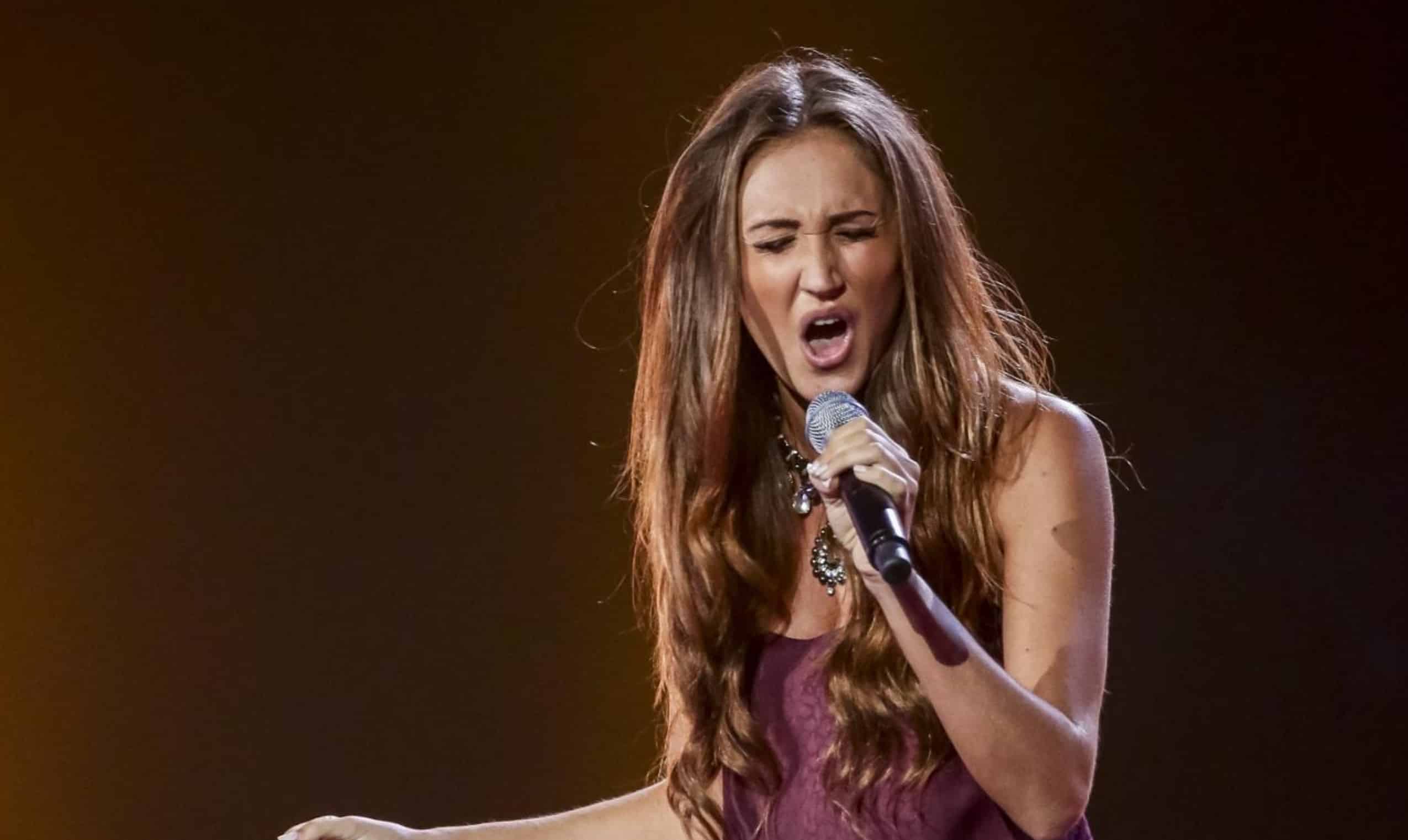 megan mckenna age 22 x factor