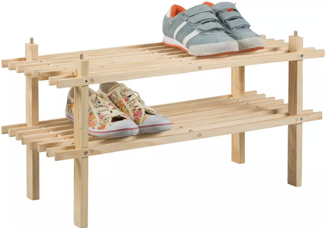 Argos Shoe Rack