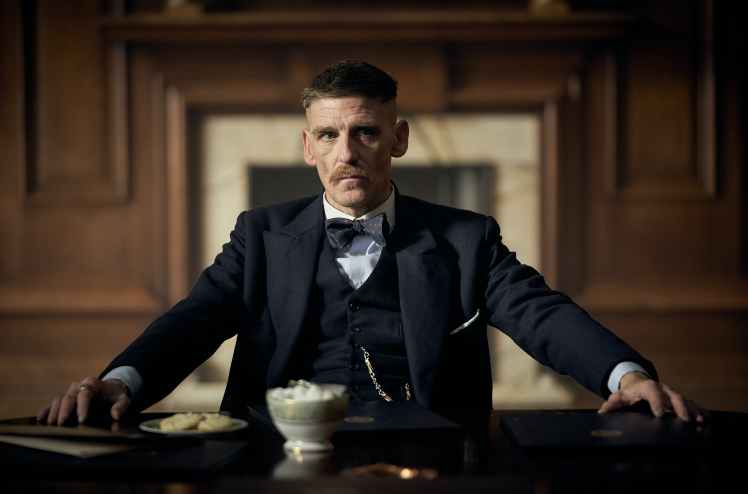 Arthur Shelby Actor