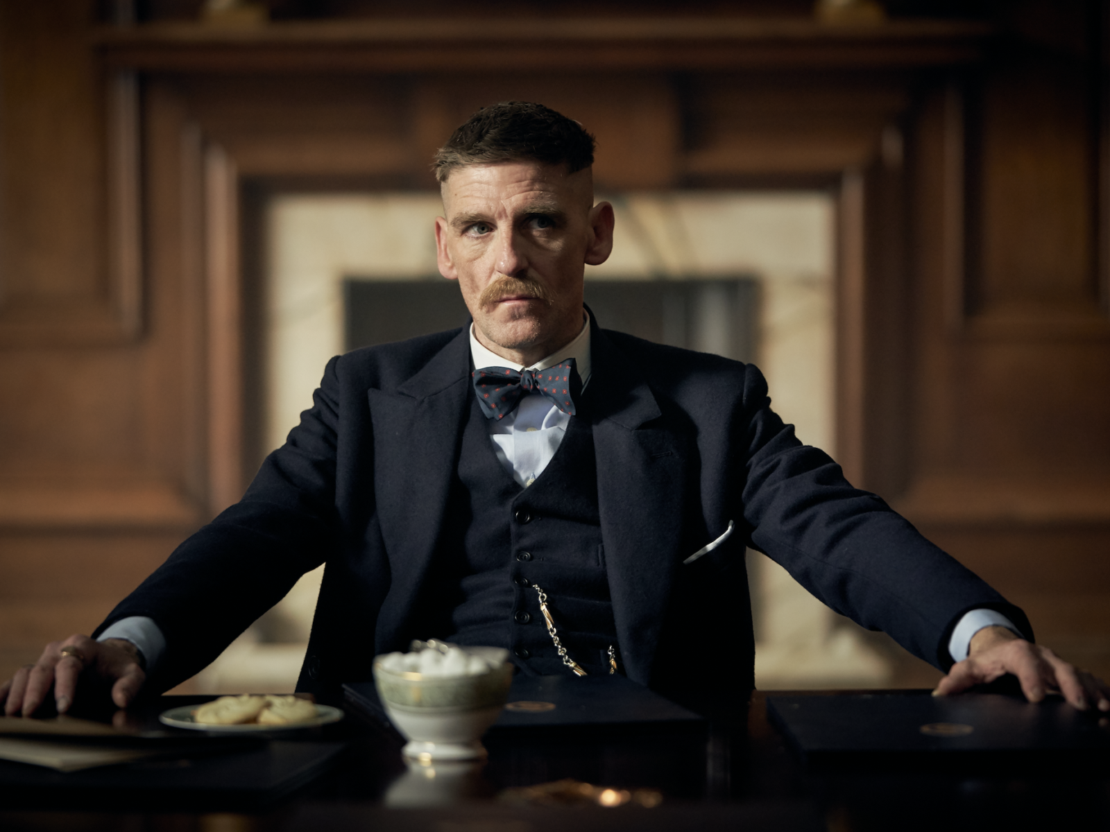 Arthur Shelby Actor