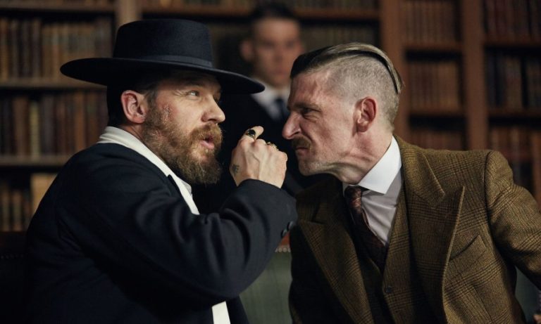 Arthur Shelby: Actor Nailing Peaky Blinders