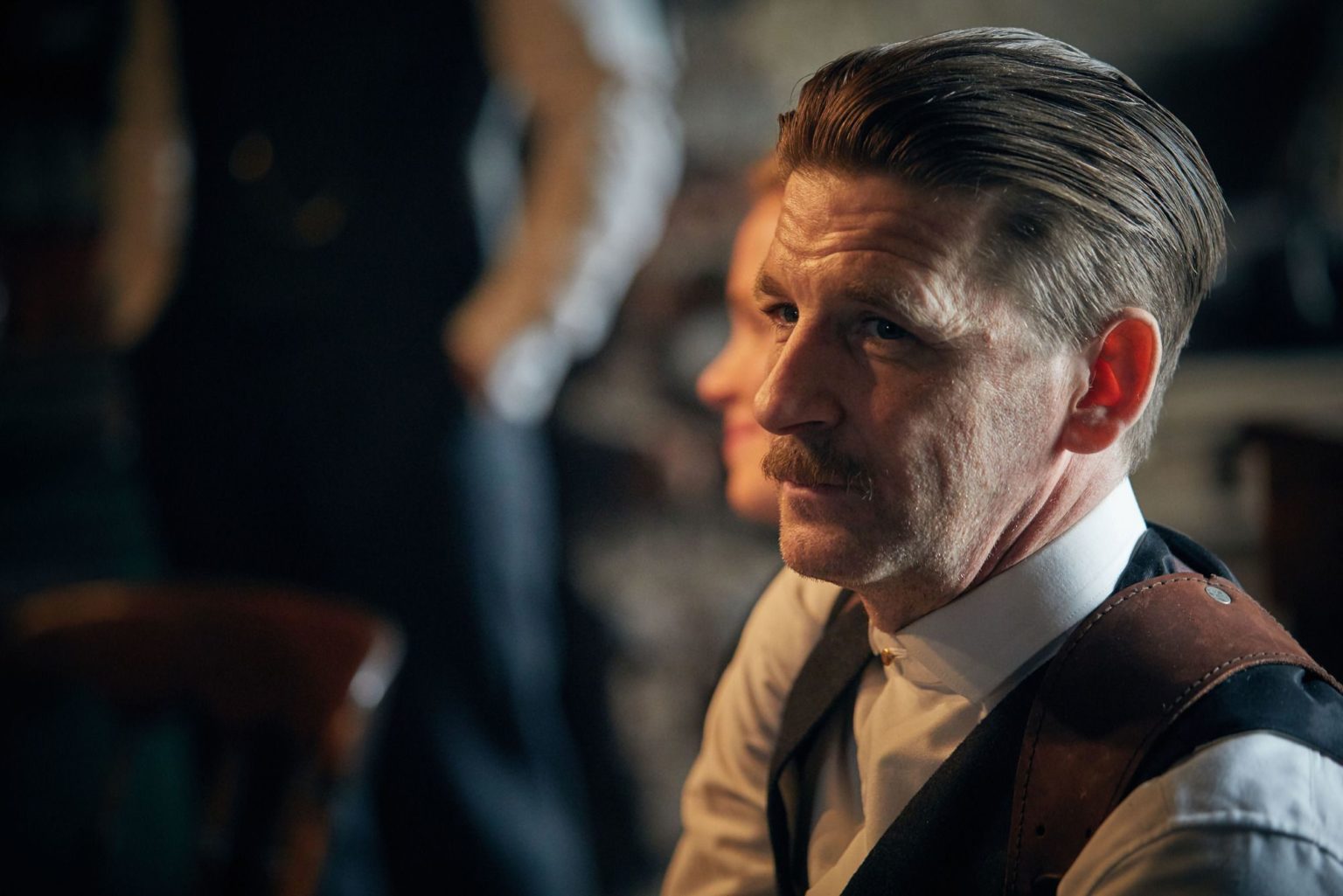 Arthur Shelby: Actor Nailing Peaky Blinders