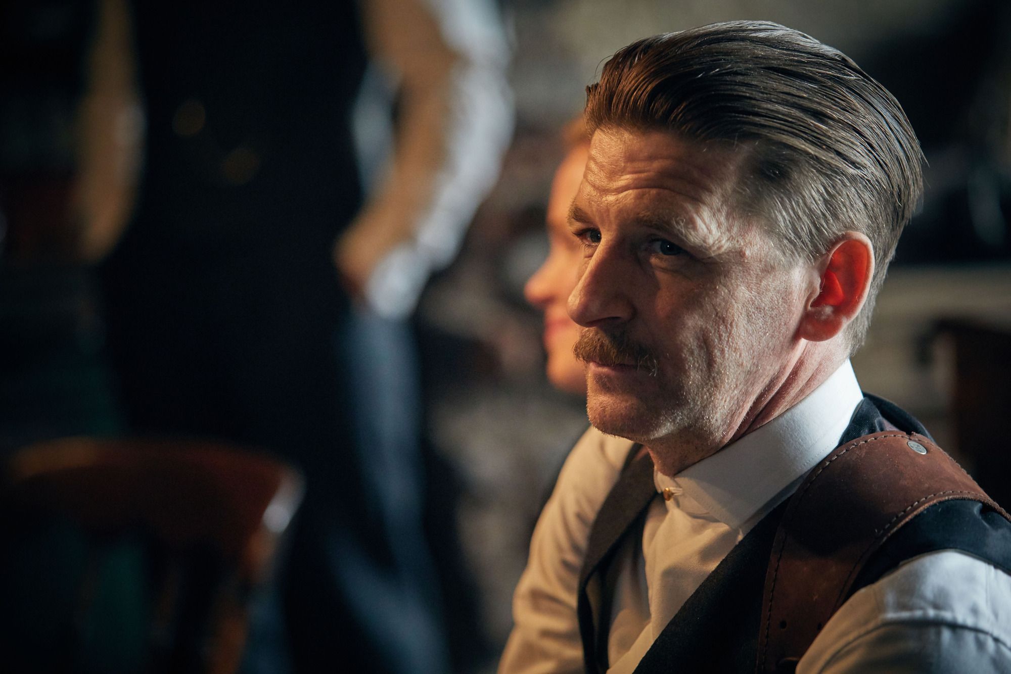 Arthur Shelby Actor