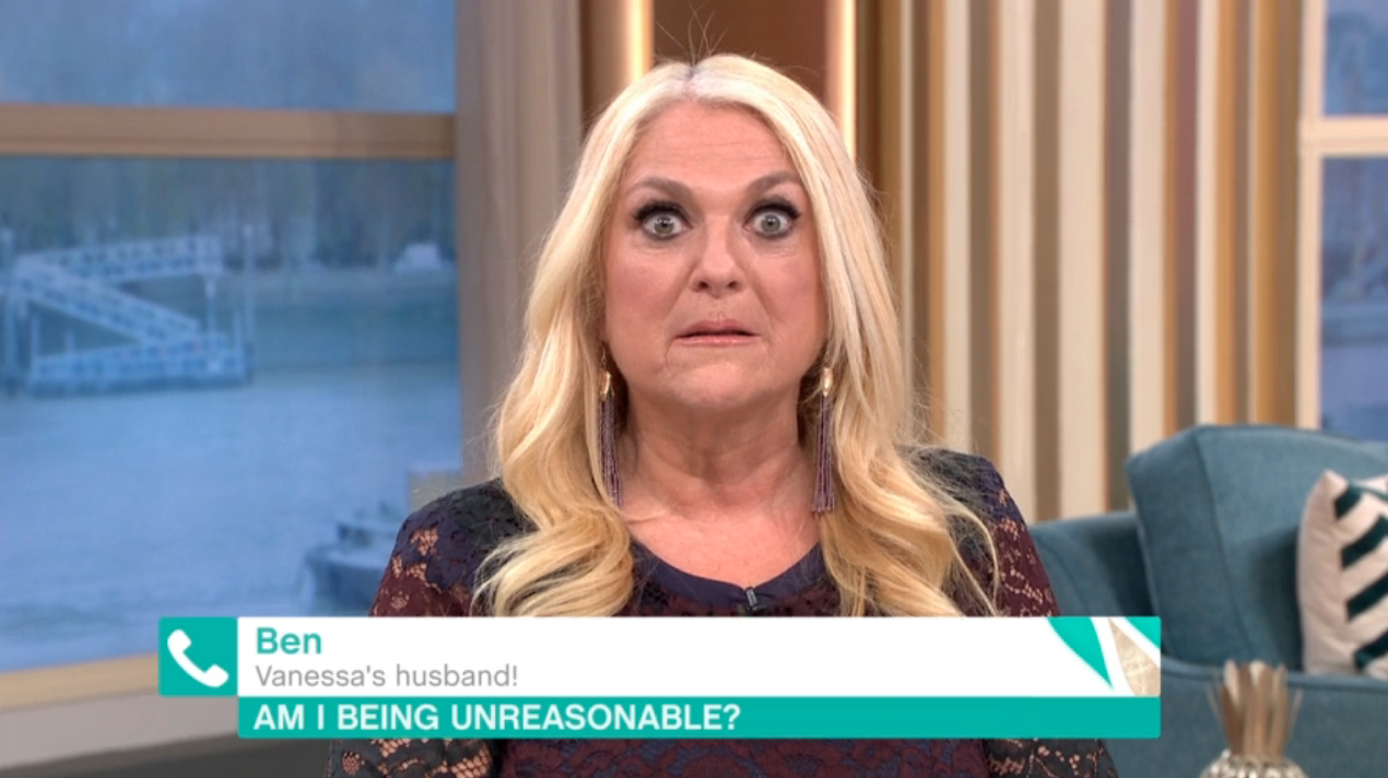 Vanessa Feltz net worth is buoyed by her appearances on both radio and on ITV This Morning