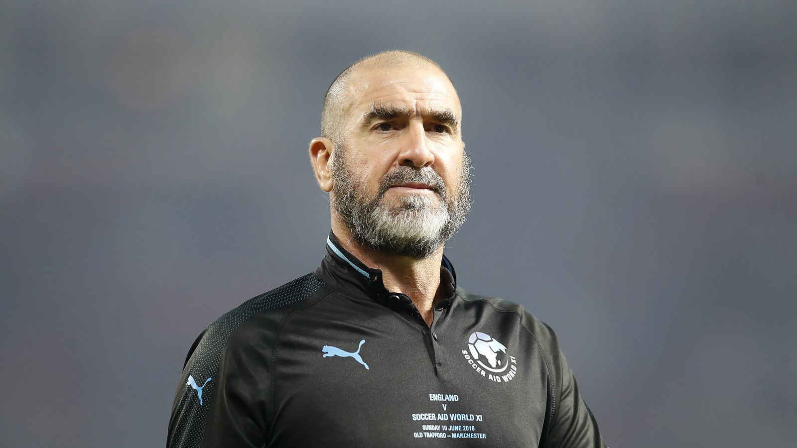 Eric Cantona