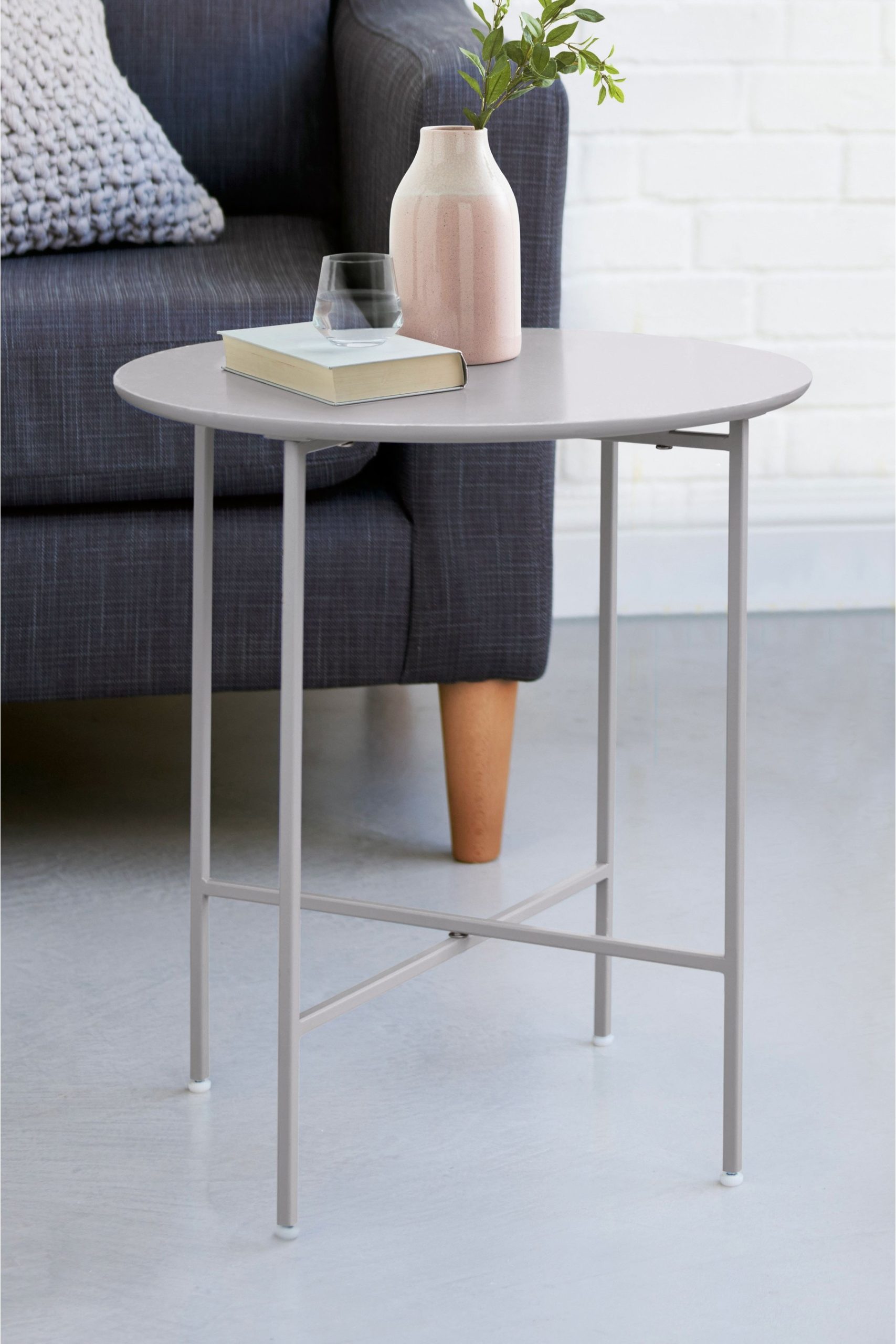 Colour Block Side Table