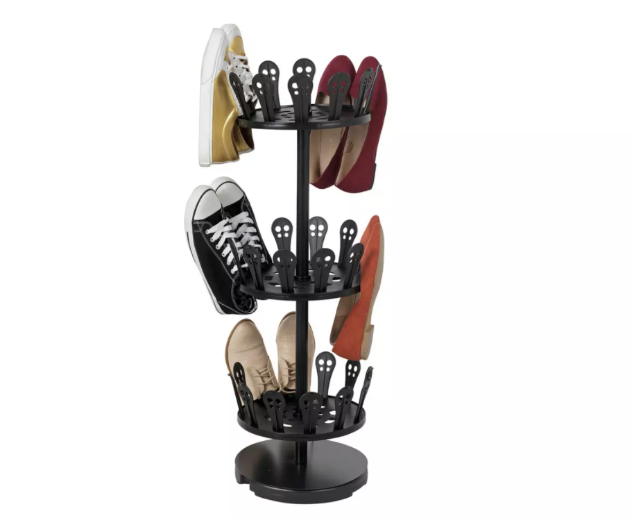 Shoe rack