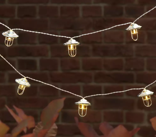 Argos Solar Lights: Make Your Garden Stylish With Argos