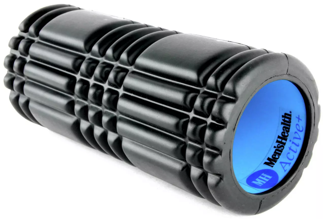 argos weights foam roller 